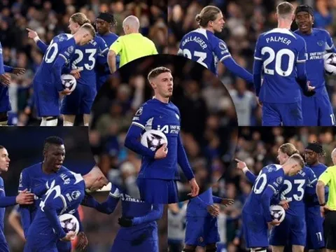 Drama bùng nổ, trò hề ở Chelsea gây cười