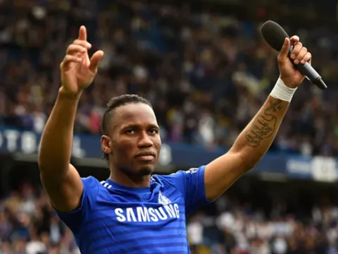 "Trong giới bóng đá, người ta gọi vị trí số 9 của Chelsea là nghĩa địa"