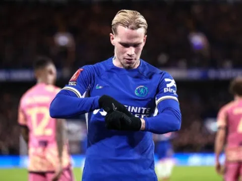 Động thái của Mudryk sau tin đồn khóc vì Arsenal
