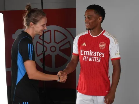 Sau Timber, thêm 4 tân binh cập bến Arsenal?