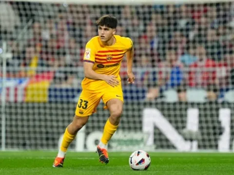 "Đó là mẫu cầu thủ chưa từng thấy ở Barca trong nhiều năm qua"
