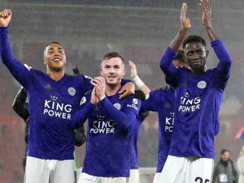 Sau Maddison, Tottenham chuẩn bị ký thêm sao số Leicester