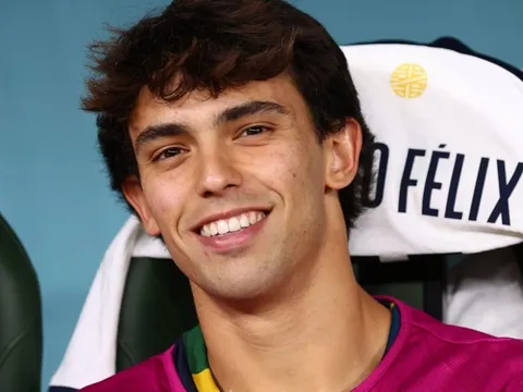 Ngã ngửa vụ PSG - Joao Felix