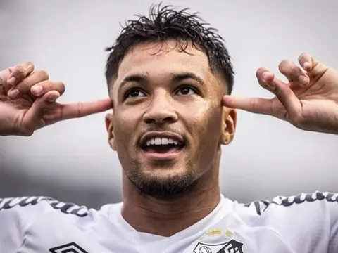 Chi 17 triệu euro, Arsenal ký chân sút khuấy đảo xứ Samba
