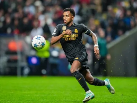 NÓNG! Real chốt thêm 3 chữ ký sau Rodrygo