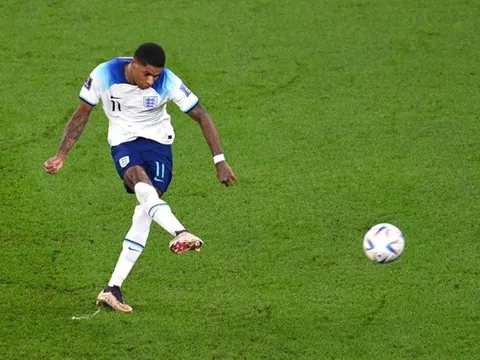 ĐT Anh cần Rashford để xuyên phá Senegal