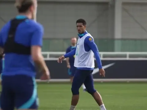 Không thể cản sự bá đạo của Bellingham