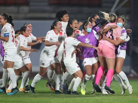 ĐT nữ Philippines mang 18 cầu thủ chơi bóng ở nước ngoài dự World Cup