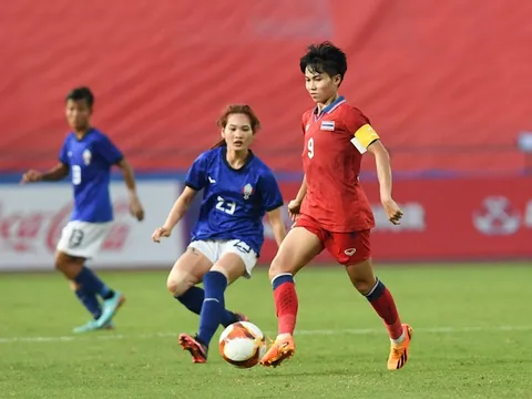 ĐT nữ Thái Lan giành HCĐ chia tay SEA Games 32