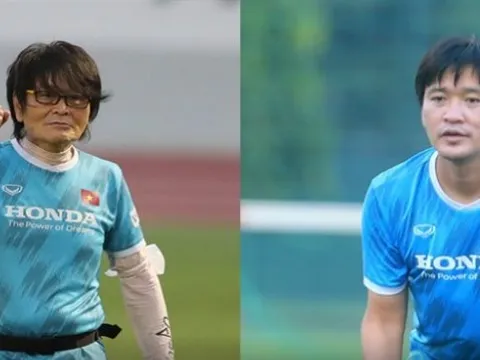 ĐT Việt Nam chia tay 2 trợ lý sau chiến dịch AFF Cup 2020