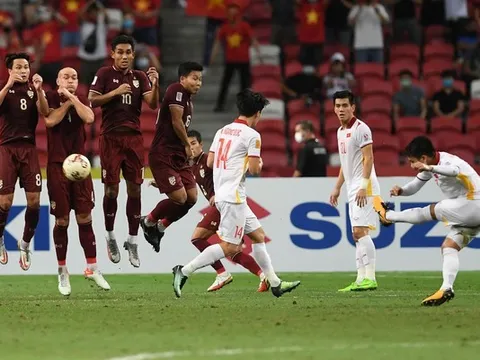 ĐT Việt Nam đã nhận diện rõ đối thủ