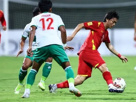 "ĐT Việt Nam đang có một vấn đề lớn"