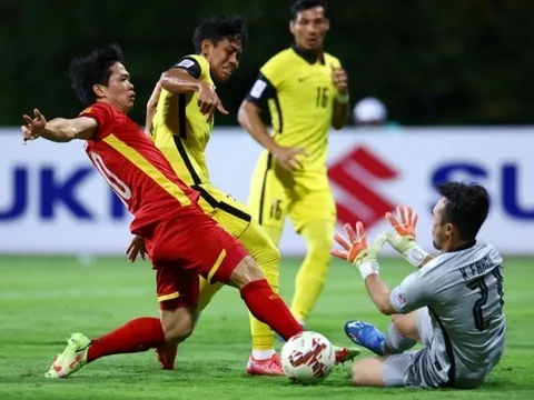 Vé vớt cho Công Phượng tại ĐT Việt Nam?