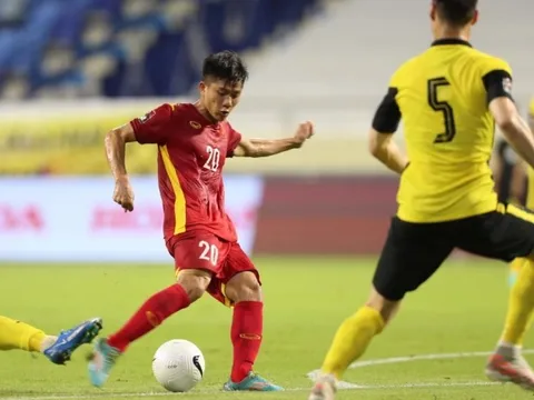 "ĐT Việt Nam nắm lợi thế lớn so với Malaysia"