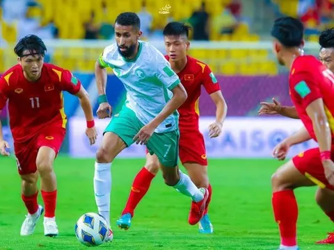 3 lý do để tin rằng ĐT Việt Nam sẽ có điểm trước Saudi Arabia