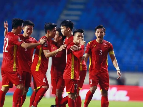 "ĐT Việt Nam sẽ từ hoà đến thắng Trung Quốc"