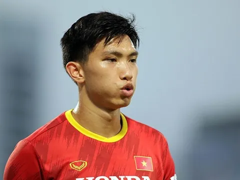 ĐT Việt Nam thua sít sao, Đoàn Văn Hậu gửi ngay một thông điệp