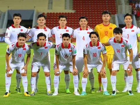 ĐT Việt Nam tụt hạng trên BXH FIFA sau 2 thất bại