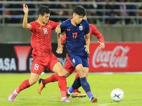 "ĐT Việt Nam và Thái Lan đều sợ nhau"
