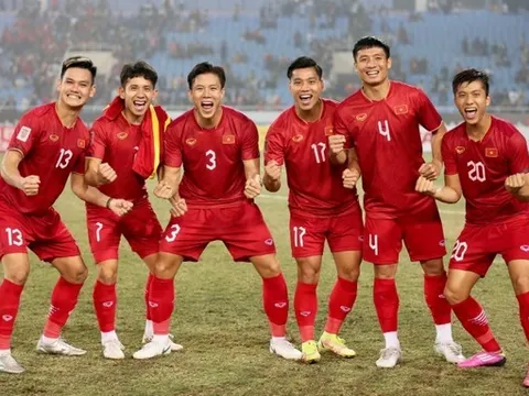 CHÍNH THỨC: HLV Philippe Troussier công bố danh sách tập trung ĐT Việt Nam