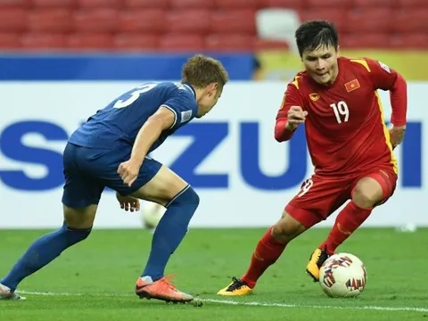 "ĐT Việt Nam xứng đáng được hưởng quả penalty"