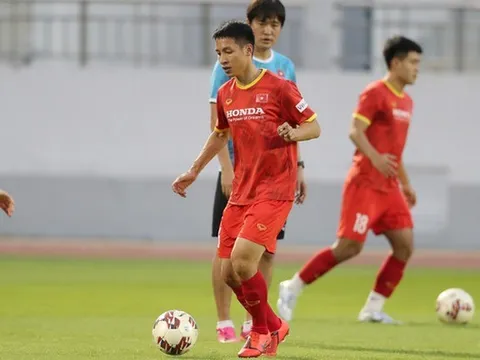 Hùng Dũng lỡ hẹn AFF Cup 2020 và những phương án của thầy Park