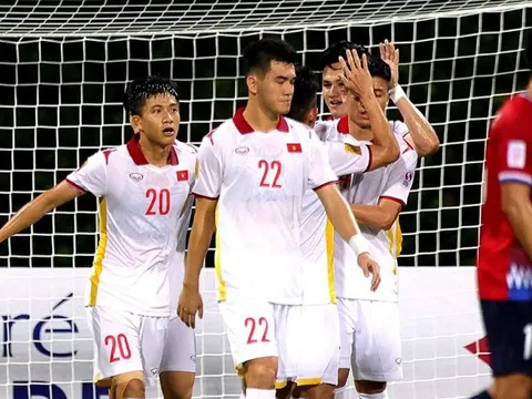 Dư âm trận Việt Nam 2-0 Lào: Hơn cả một chiến thắng