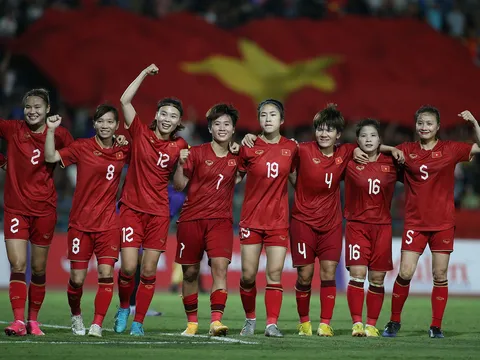 Dự World Cup, mỗi cầu thủ nữ Việt Nam nhận gần 1 tỷ đồng