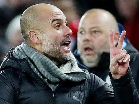 Đua tam mã, Pep Guardiola nói thẳng 1 lời về Liverpool và Chelsea