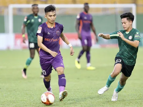 Đua trụ hạng V-League 2023: Niềm tin mong manh?