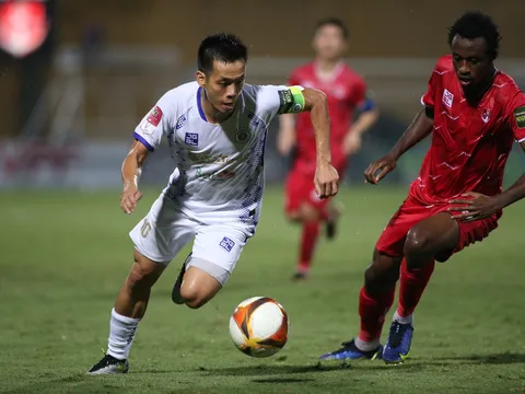 Đua vô địch V-League 2023: 'Chung kết sớm' Hà Nội vs CAHN