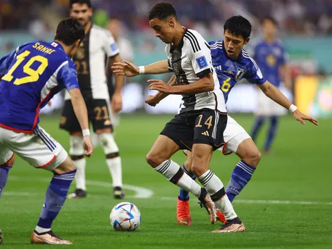 Đức đấu Tây Ban Nha: Trên đôi vai "Messi mới" Musiala
