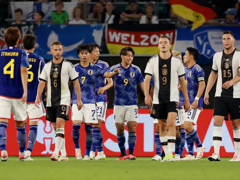 Đức sa thải Hansi Flick: Chủ nhà EURO 2024 rối tung