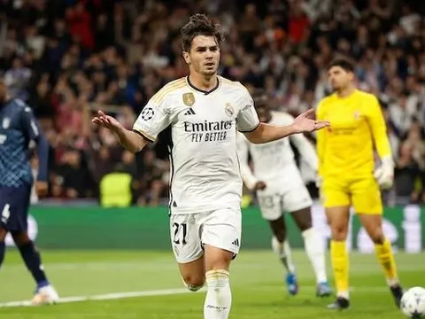NÓNG! Sao Real Madrid chọn khoác áo tuyển Morocco