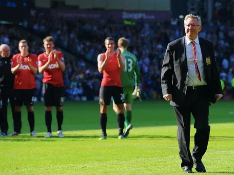 Đúng 10 năm trước, sự kiện mở ra chuỗi ngày tàn của Man Utd