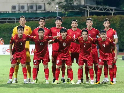 Dừng chân tại AFF Cup, ĐT Việt Nam nhận tin không vui từ BXH FIFA