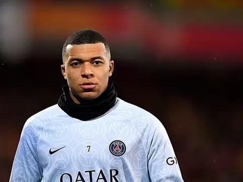 Mbappe 'đổ dầu' drama dậy sóng giữa Zidane và tuyển Pháp