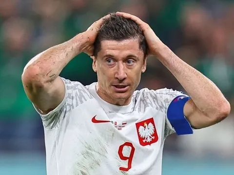 Đừng đổ lỗi cho Lewandowski