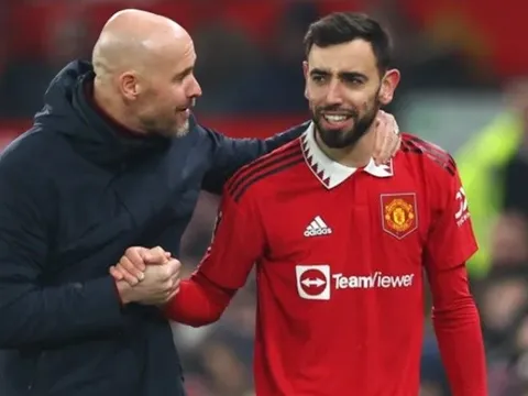 Đừng kỳ vọng sẽ có một Ajax nâng cấp tại Old Trafford