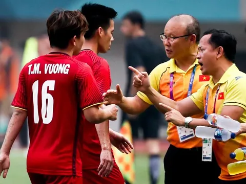 Đừng quên ông Park đã đưa bóng đá Việt Nam tới những đâu