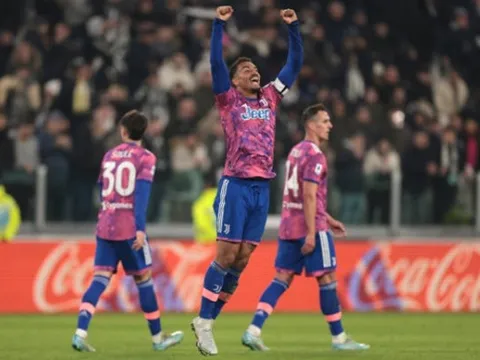 Đừng vội gạch tên Juventus