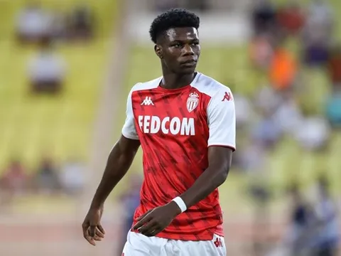 Được Chelsea săn đón, Aurelien Tchouameni phá vỡ im lặng