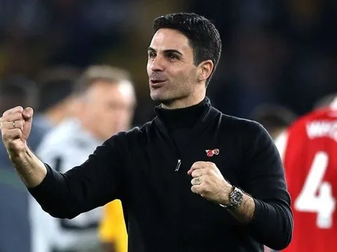 Được hậu thuẫn mạnh mẽ, Arsenal chốt 2 vị trí cần nâng cấp