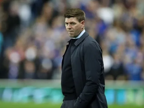 Được hỏi về Liverpool, Gerrard đáp trả thẳng thắn