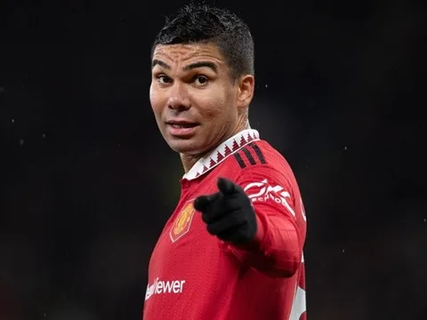 Được nâng tầm nhờ Casemiro, Man Utd phải cảm ơn Brighton