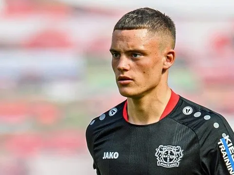 Được Chelsea hay Man Utd chú ý, cha Florian Wirtz nói về tương lai của con trai