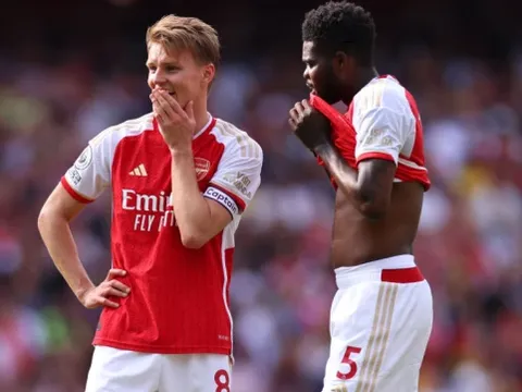 Được PSG săn đón, Martin Odegaard hé lộ tương lai