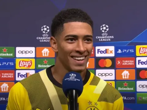 Được tam đại gia Premier League theo đuổi, Bellingham lên tiếng