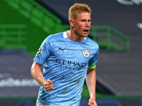 Được ví von với De Bruyne, viên ngọc Arsenal đáp trả thẳng thắn