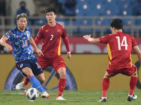 "Dưới thời thầy Park, cách nhập cuộc của Việt Nam trận nào cũng như nhau"